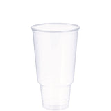 Dart® Conex ClearPro Plastic Cold Cups, 30 oz, Clear, 25/Bag, 20 Bags/Carton (DCCPXG305) Case of 500