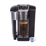 Keurig® K1550 Single-Serve K-Cup Brewing System, with Brew Over Ice, Black (GMT0307) Each