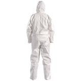KleenGuard™ A50 Breathable Splash and Particle Protection Overalls, White, 2X-Large, 25/Carton (KCC51928) Case of 25