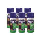 Rust-Oleum® Specialty No Hunting Purple Spray Paint, Flat No Hunting Purple, 12 oz Aerosol Can, 6/Carton (RST270970CT) Case of 6