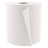 Cascades PRO Select Roll Paper Towels, 1-Ply, 7.88" x 1,000 ft, White, 6/Carton (CSDH101) Case of 6