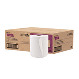 Cascades PRO Select Roll Paper Towels, 1-Ply, 7.88" x 1,000 ft, White, 6/Carton (CSDH101) Case of 6
