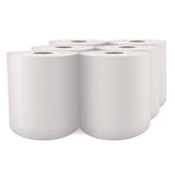 Cascades PRO Select Roll Paper Towels, 1-Ply, 7.88" x 1,000 ft, White, 6/Carton (CSDH101) Case of 6