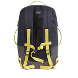 Solo Everyday Max Recycled Backpack, Fits Device Up to 17.3", 13 x 8 x 21, Navy Blue/Gray (USLACV7324) Each