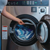 ECOS® Liquidless Laundry Detergent Sheets, Free and Clear, 50 Sheets/Box (EOP953710EA) Each