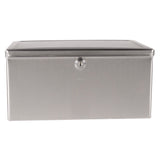 Bobrick Surface-Mounted Paper Towel Dispenser, 12.13 x 6.13 x 7.25, Satin Finish Stainless Steel (BOB263) Each