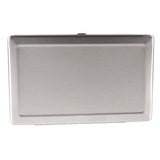 Bobrick Surface-Mounted Paper Towel Dispenser, 12.13 x 6.13 x 7.25, Satin Finish Stainless Steel (BOB263) Each