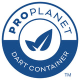 Dart® ClearPac SafeSeal rPET Tamper-Resistant/Evident Containers, Embossed Bottom, 32 oz, 6.37 x 7.15 x 2.58, Clear, 200/Carton (DCCCH32DERF) Case of 200