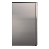 Bobrick ClassicSeries Surface-Mounted Automatic Roll Paper Towel Dispenser, 12.63 x 9.06 x 15.5, Satin Finish Stainless Steel (BOB2974) Each