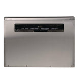 Bobrick ClassicSeries Surface-Mounted Automatic Roll Paper Towel Dispenser, 12.63 x 9.06 x 15.5, Satin Finish Stainless Steel (BOB2974) Each