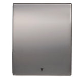 Bobrick ClassicSeries Surface-Mounted Automatic Roll Paper Towel Dispenser, 12.63 x 9.06 x 15.5, Satin Finish Stainless Steel (BOB2974) Each