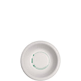 SOLO® Compostable Paper Dinnerware, ProPlanet Seal, Bowl, 12 oz, White, 125/Pack (SCCHB12PLANETPK) Pack of 125