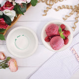 SOLO® Compostable Paper Dinnerware, ProPlanet Seal, Bowl, 12 oz, White, 125/Pack (SCCHB12PLANETPK) Pack of 125