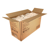 Fabri-Kal® Microwavable Deli Containers, 6 oz, 4.6" Diameter x 1.3" h, Clear, Plastic, 500/Carton (FABPK6SC) Case of 500