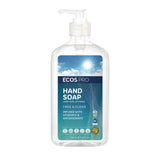 ECOS® PRO Liquid Hand Soap, Free and Clear, 17 oz, 6/Carton (EOPPL96636CT) Case of 6