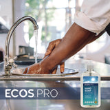 ECOS® PRO Liquid Hand Soap, Free and Clear, 17 oz, 6/Carton (EOPPL96636CT) Case of 6