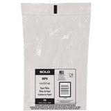 SOLO® Compostable Paper Dinnerware, ProPlanet Seal, Plate, 6" dia, White, 500/Carton (SCCOFMP6PLANET) Case of 500