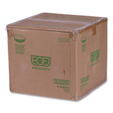 Eco-Products® Vanguard Renewable and Compostable Sugarcane Bowls, 46 oz, White, 400/Carton (ECOEPBL46CNFA) Case of 400