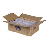 Eco-Products® 100% Recycled Content Round Plate Lids, Plastic, 9" dia x 1.5" h, Clear, 300/Carton (ECOEPP013LID) Case of 300