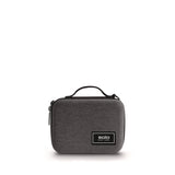 Solo Stone Molded Tech Case, 2.62 x 5.25, Gray (USLUBN294410) Each