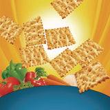 Nabisco® Wheat Thins Toasted Veggie Chips, 1.75 oz Bag, 60/Carton (CDB00080) Case of 60