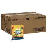 Nabisco® Wheat Thins Toasted Veggie Chips, 1.75 oz Bag, 60/Carton (CDB00080) Case of 60