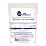 Seventh Generation® Power+ 3-in-1 Oxy Booster Packs, Fragrance Free, 17.6 oz, 25 Tabs/Pack, 6 Packs/Carton (SEV68927608) Case of 6