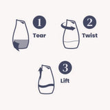 Renuzit® Adjustables Air Fresheners, Linen Escape, 7 oz Cone, 12/Carton (AMY63111CT) Case of 12