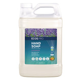 ECOS® PRO Liquid Hand Soap, Lavender, 1 gal, 4/Carton (EOPPL966504CT) Case of 4