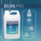 ECOS® PRO Liquid Hand Soap, Lavender, 1 gal, 4/Carton (EOPPL966504CT) Case of 4