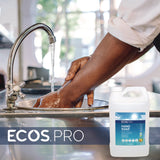 ECOS® PRO Liquid Hand Soap, Free and Clear, 1 gal, 4/Carton (EOPPL966304CT) Case of 4