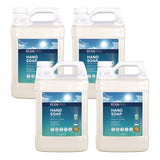 ECOS® PRO Liquid Hand Soap, Free and Clear, 1 gal, 4/Carton (EOPPL966304CT) Case of 4