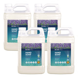 ECOS® PRO Liquid Hand Soap, Lavender, 1 gal, 4/Carton (EOPPL966504CT) Case of 4