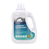 ECOS® PRO Laundry Detergent Liquid, Free and Clear, 170 oz Jug, 2/Carton (EOPPL937102CT) Case of 2