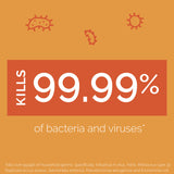 Seventh Generation® Disinfecting Hydrogen Peroxide Cleaner, Fragrance-Free, 23 oz Spray Bottle, 12/Carton (SEV69716054) Case of 12