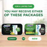 Swiffer® Heavy-Duty Wet Refill Cloths, 8 x 10, Gain Original Scent, White, 10 Cloths/Tub (PGC76471) Each