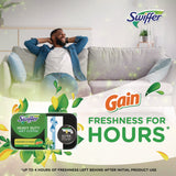 Swiffer® Heavy-Duty Wet Refill Cloths, 8 x 10, Gain Original Scent, White, 10 Cloths/Tub (PGC76471) Each