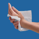 Scott® Universal 100% Recycled Fiber Hard Roll Paper Towels, 1-Ply, 8" x 800 ft, White, 6 Rolls/Carton (KCC56158) Case of 6