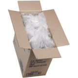 Pactiv Evergreen PET Square Container, 16 oz, 4 x 4 x 3, Clear, Plastic, 480/Carton (PCT4S18Y) Case of 480