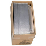 Pactiv Evergreen Aluminum Steam Table Pan, Heavy Duty Deep Full-Size, 3.37" Deep, 19.6 x 11.6, 40/Carton (PCTY6050XHCH) Case of 40