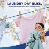 LYSOL® Brand Laundry Sanitizer, Crisp Linen Scent, 21 oz Bottle, 6/Carton (RAC56374CT) Case of 6