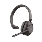 Spracht Blues Combo Monaural Headset, Over The Head, Black (SPTBC1039) Each