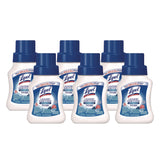 LYSOL® Brand Laundry Sanitizer, Crisp Linen Scent, 21 oz Bottle, 6/Carton (RAC56374CT) Case of 6