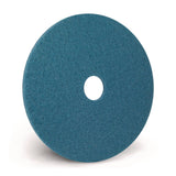 Americo® Blue Cleaner Pad, 13", Blue, 5/Carton (AM7400413) Case of 5