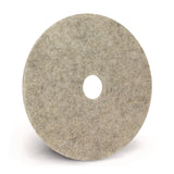 Americo® Porko Plus Burnishing Pads, 20" Diameter, Brown, 5/Carton (AM7401820) Case of 5