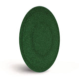 Americo® TurfScrub Brush Floor Pad, 20" Diameter, Green, 4/Carton (AM7402920) Case of 4