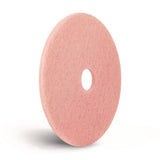 Americo® Remover Burnishing Pads, 20", Pink, 5/Carton (AM7403420) Case of 5