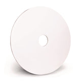 Americo® XTRACT Melamine Floor Pad, 20" Diameter, White/Brown, 5/Carton (AM7404020) Case of 5