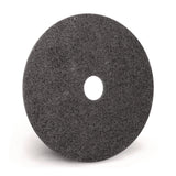 Americo® Titan Stripping Pad, 20" Diameter, Gray, 5/Carton (AM7430320) Case of 5