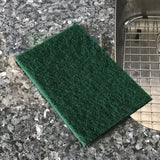 Americo® 90-96 Medium Duty Hand Cleaning Pad, 6 x 9, Green, 20/Carton (AM7510118) Case of 20
